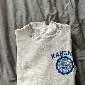 Vintage Crewneck - Light grey